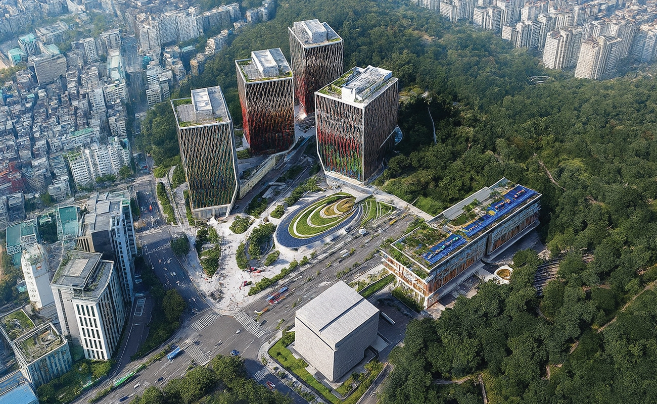 서리풀 복합시설개발 